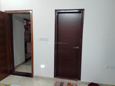 Bedroom Image of 1200 Sq.ft 2 BHK Builder Floor for rent in Chokkasandra Bengaluru for Rs. 25000