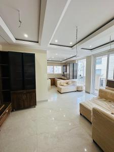 Living Room Image of 1450 Sq.ft 3 BHK Apartment / Flat for sale in Peer Muchalla Zirakpur for Rs. 7749000