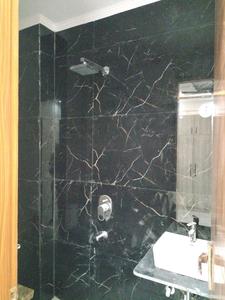 Bedroom One Image of 1250 Sq.ft 4 BHK Builder Floor for sale in Bharat Vihar New Delhi for Rs. 12200000