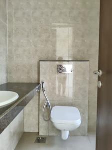 Bedroom Two Image of 1081 Sq.ft 3 BHK Apartment / Flat for sale in Sheth Montana Phase 2, Mulund West Mumbai for Rs. 31000000