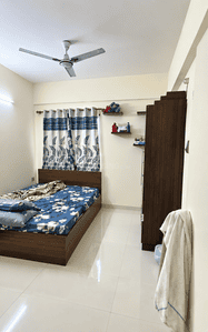 Bedroom Image of 1385 Sq.ft 3 BHK Apartment / Flat for sale in DS Synergy by DS-MAX Properties Private Limited, Agrahara Layout Bengaluru for Rs. 12000000