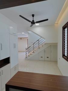 Hall Image of 1000 Sq.ft 3 BHK Independent House for sale in Manali New Town Chennai for Rs. 4500000