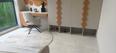Bedroom Image of 1409 Sq.ft 3 BHK Apartment / Flat for sale in Unitary Stellaris, Mohammed Wadi Pune for Rs. 11300000