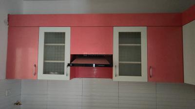 Kitchen Image of 1340 Sq.ft 3 BHK Apartment / Flat for rent in Gulshan Ikebana, Sector 143 Noida for Rs. 32000