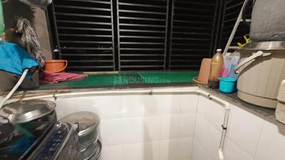 Balcony Image of 150 Sq.ft 1 BHK Apartment / Flat for sale in Span Pushp Heights Block A C And D, Ramol Ahmedabad for Rs. 2300000