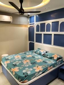 Bedroom Image of 1755 Sq.ft 3 BHK Apartment / Flat for sale in Pearl 167, Shilaj Ahmedabad for Rs. 13000000
