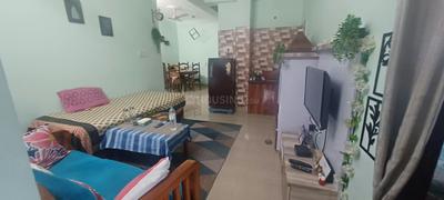 Hall Image of 1010 Sq.ft 2 BHK Apartment / Flat for sale in Baguiati Kolkata for Rs. 4000000
