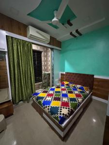 Bedroom Image of 935 Sq.ft 2 BHK Apartment / Flat for sale in Mohan Highlands, Badlapur East Badlapur for Rs. 4500000