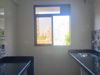 Kitchen Image of 611 Sq.ft 1 BHK Apartment / Flat for sale in Sai Shivansh, Dombivli East Thane for Rs. 4750000