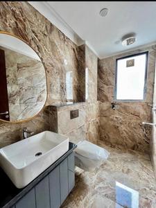 Bathroom Image of 2500 Sq.ft 3 BHK Builder Floor for sale in Greenwood City Floors, Sector 45 Gurgaon for Rs. 26500000