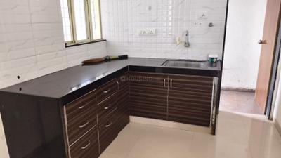 Kitchen Image of 817 Sq.ft 2 BHK Apartment / Flat for sale in Cozy Homes, Wagholi Pune for Rs. 5000000