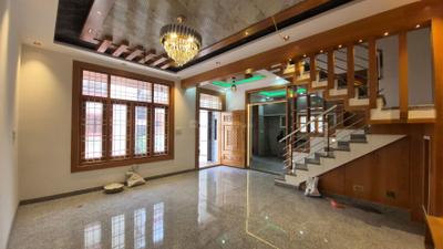 Living Room Image of 3000 Sq.ft 4 BHK Duplex for sale in Ullalu Bengaluru for Rs. 27900000