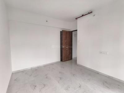 Bedroom Image of 650 Sq.ft 1 BHK Apartment / Flat for rent in Aarsh Cascade Avenue Bellagio, Kasarvadavali Thane for Rs. 16999