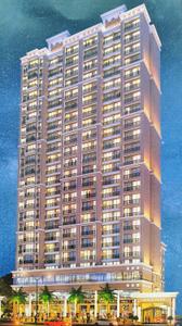 Image of 680 Sq.ft 1 BHK Apartment / Flat for sale in Nexus Park, Diva, Thane for Rs. 3450000