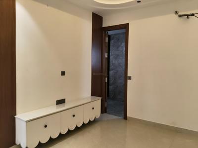 Bedroom Image of 1200 Sq.ft 1 BHK Independent House for rent in Sector 56 Gurgaon for Rs. 32000