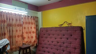 Bedroom Image of 1300 Sq.ft 3 BHK Apartment / Flat for sale in Loharuka Green Woods, Kaikhali Kolkata for Rs. 7400000