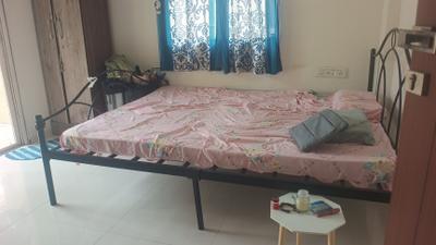 Bedroom Image of 1200 Sq.ft 2 BHK Penthouse for sale in Mainland Camelot Royale, Viman Nagar Pune for Rs. 16500000