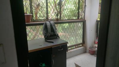 Bedroom Image of 1000 Sq.ft 2 BHK Apartment / Flat for rent in Chhattarpur New Delhi for Rs. 19000