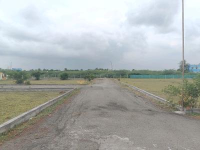 Image of 1200 Sq.ft Residential Plot / Land for sale in RBS Vetri Nagar, Vallur, Chennai for Rs. 2400000