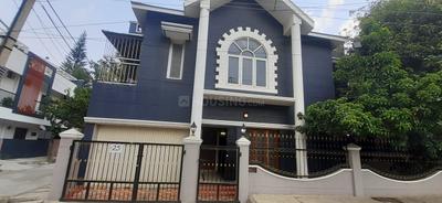 Image of 950 Sq.ft 3 BHK Villa for rent in Kalyan Nagar, Bengaluru for Rs. 29000
