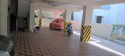Balcony Image of 716 Sq.ft 2 BHK Apartment / Flat for sale in Kolathur Chennai for Rs. 7900000