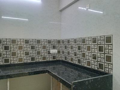 Kitchen Image of 803 Sq.ft 2 BHK Apartment / Flat for sale in Venus Skky City Phase I, Dombivli East Thane for Rs. 4999000
