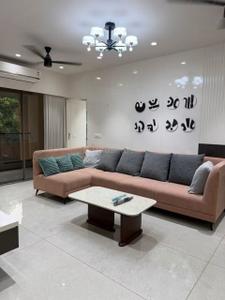 Hall Image of 631 Sq.ft 1 BHK Apartment / Flat for rent in Mahalakshmi Nagar Indore for Rs. 22000