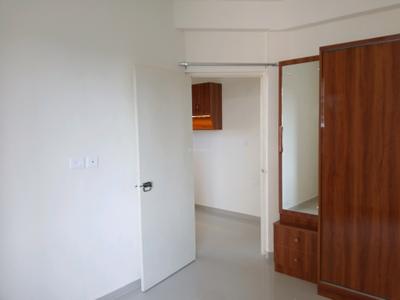 Bedroom Image of 650 Sq.ft 3 BHK Apartment / Flat for rent in Pyramid Infinity, Sector 70 Gurgaon for Rs. 20000