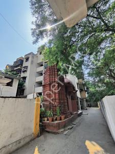 Balcony Image of 650 Sq.ft 2 BHK Apartment / Flat for sale in Mahdibagh Colony Nagpur for Rs. 2009000