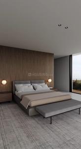 Bedroom Image of 2130 Sq.ft 3 BHK Apartment / Flat for sale in Hanuman Nagar Nagpur for Rs. 15000000
