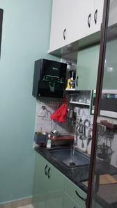 Kitchen Image of 1000 Sq.ft 1 RK Independent House for rent in Kempapura Agrahara Bengaluru for Rs. 16000