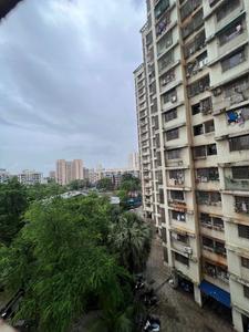 Image of 527 Sq.ft 1 BHK Apartment / Flat for sale in Shree Shivneri CHS, Kalyan West, Kalyan for Rs. 4000000