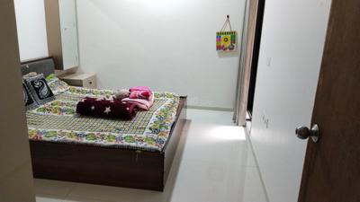 Bedroom Image of 1800 Sq.ft 3 BHK Apartment / Flat for rent in Bhat Ahmedabad for Rs. 28000