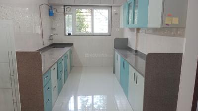 Kitchen Image of 1150 Sq.ft 2 BHK Apartment / Flat for sale in Kotibhaskar Kaivalya CHSL, Kothrud Pune for Rs. 17500000