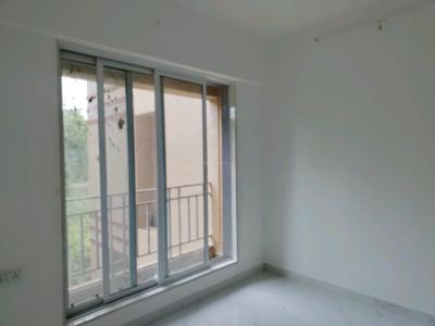 Bedroom Image of 620 Sq.ft 1 BHK Apartment / Flat for sale in KK Radha Nilaya, Bapane Mumbai for Rs. 3250000