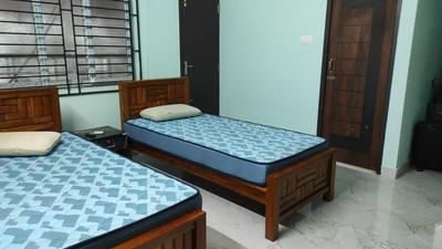 Bedroom Image of 1107 Sq.ft 2 BHK Apartment / Flat for rent in Chromepet Chennai for Rs. 32000