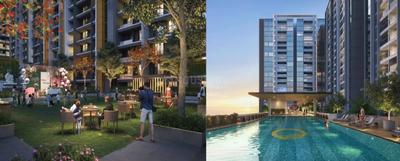 Image of 1572 Sq.ft 3 BHK Apartment / Flat for sale in YOO Pristine, Akurdi, Pune for Rs. 15500000