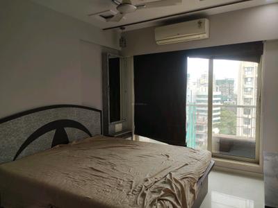 Bedroom Image of 1250 Sq.ft 3 BHK Apartment / Flat for sale in Veena Crest, Andheri West Mumbai for Rs. 29500000