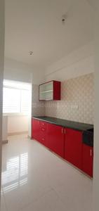 Kitchen Image of 600 Sq.ft 1 BHK Apartment / Flat for rent in Kartik Nagar Bengaluru for Rs. 22500