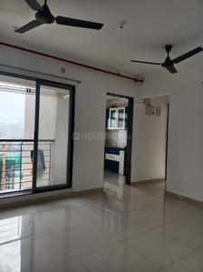 Hall Image of 720 Sq.ft 2 BHK Apartment / Flat for sale in Runwal Eirene, Thane West Thane for Rs. 11000000