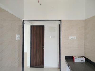 Kitchen Image of 650 Sq.ft 1 BHK Apartment / Flat for sale in Bhagwati Belmont, Kasarvadavali Thane for Rs. 5900000