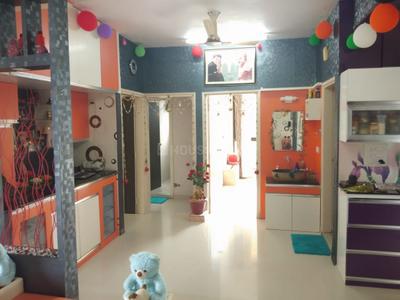 Hall Image of 1525 Sq.ft 3 BHK Apartment / Flat for sale in Bhayli Vadodara for Rs. 6500000