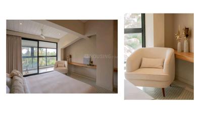 Bedroom Image of 3100 Sq.ft 3 BHK Penthouse for sale in Arpora Goa for Rs. 43200000