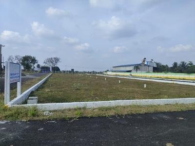 Image of 1000 Sq.ft Residential Plot / Land for sale in Sevvapet, Chennai for Rs. 2000000