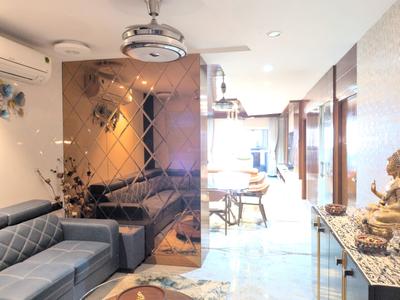 Living Room Image of 2295 Sq.ft 3 BHK Apartment / Flat for sale in Jeedimetla Hyderabad for Rs. 22500000