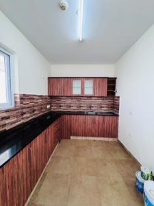 Kitchen Image of 1300 Sq.ft 2 BHK Apartment / Flat for rent in Jain Heights, Doddanekundi Bengaluru for Rs. 56000