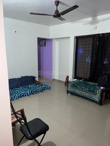 Hall Image of 608 Sq.ft 1 BHK Apartment / Flat for sale in Palm Ville, Kharadi Pune for Rs. 5500000