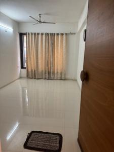 Hall Image of 861 Sq.ft 3 BHK Apartment / Flat for rent in Dev Parijat, Vaishno Devi Circle Ahmedabad for Rs. 24000