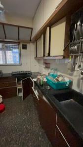 Kitchen Image of 1600 Sq.ft 3 BHK Apartment / Flat for sale in Sanjeev Enclave, Andheri West Mumbai for Rs. 52500000