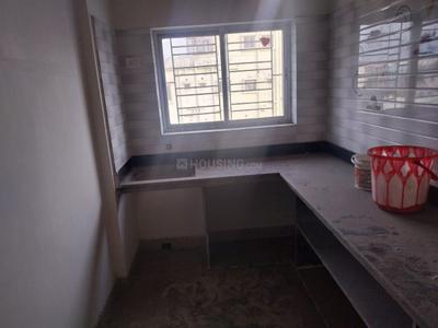 Kitchen Image of 1358 Sq.ft 3 BHK Apartment / Flat for sale in Keshtopur Kolkata for Rs. 5500000